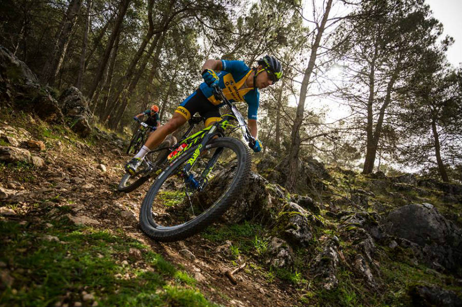 AndalucÃa Bike Race