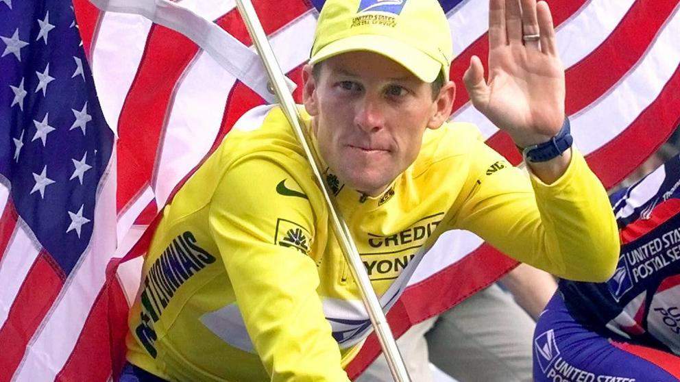 Lance Armstrong