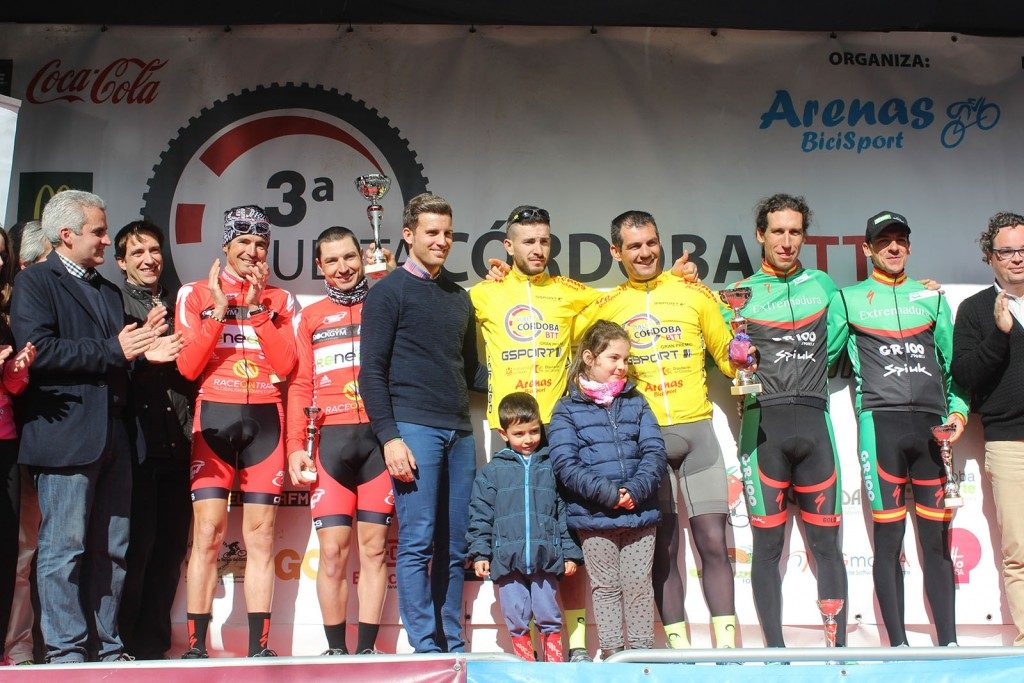 Vuelta a Córdoba BTT