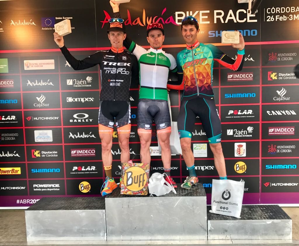 Andalucía Bike Race