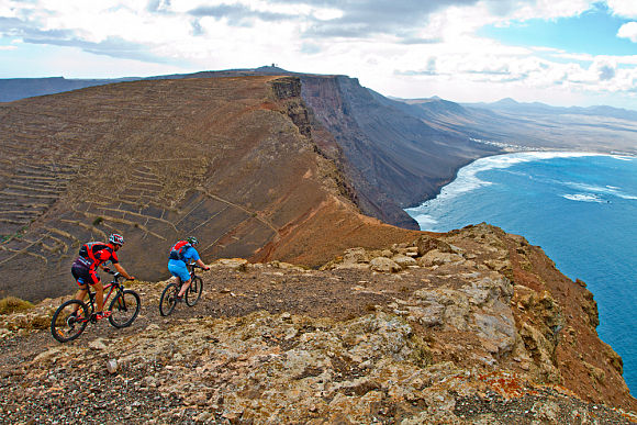 4Stage MTB Race Lanzarote