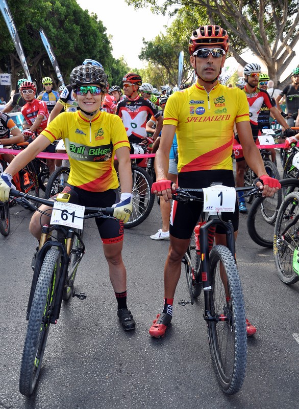 Open de España BTT XCM 2017