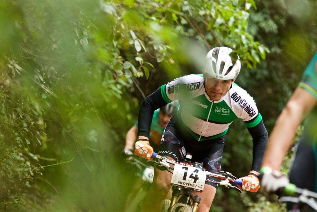 Victorias de Rabensteiner y Gouläo en la segunda etapa de la Andalucía Bike Race