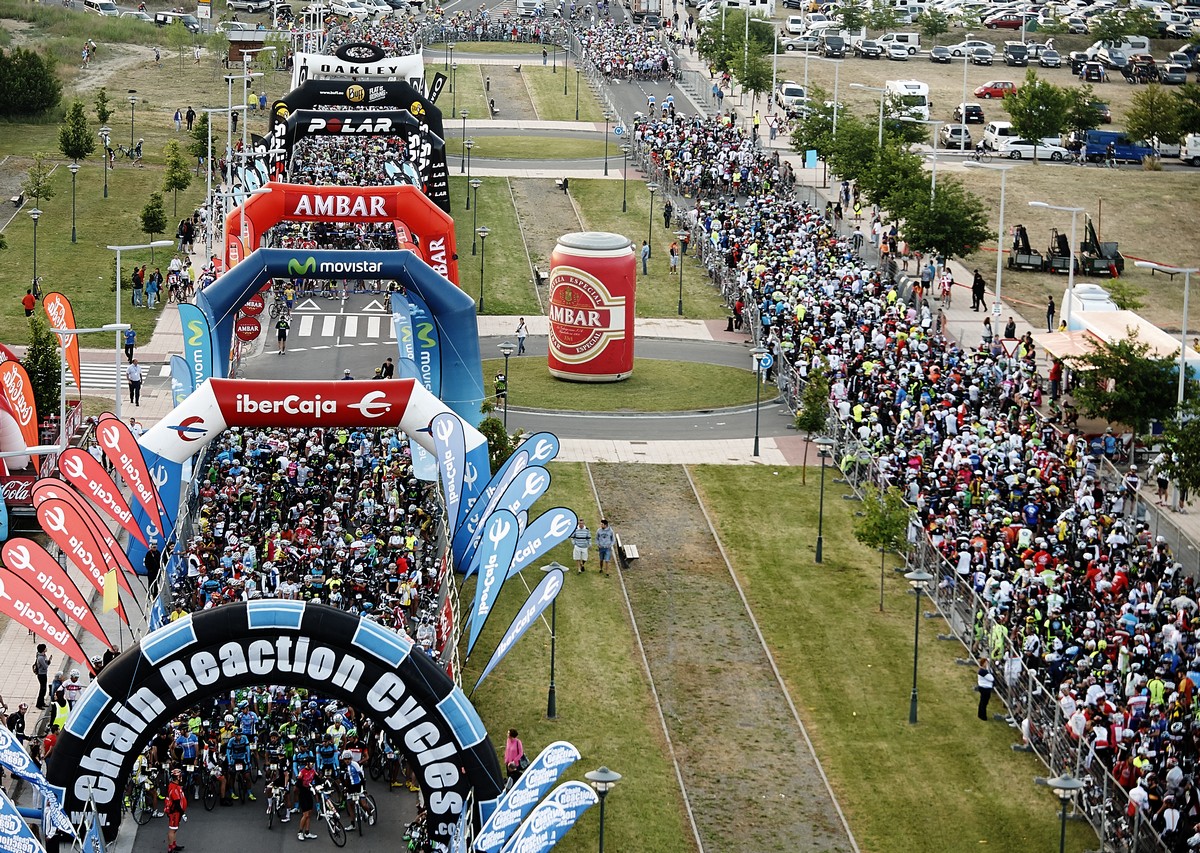 Abiertas las inscripciones para la ChainReactionCycles Quebrantahuesos MTB