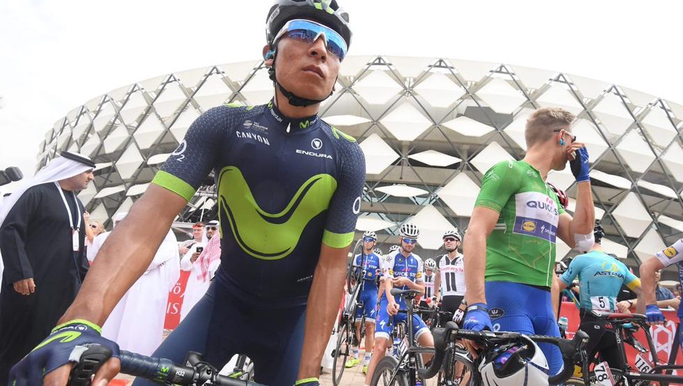 Esto opina Nairo Quintana de los frenos de disco en el ciclismo