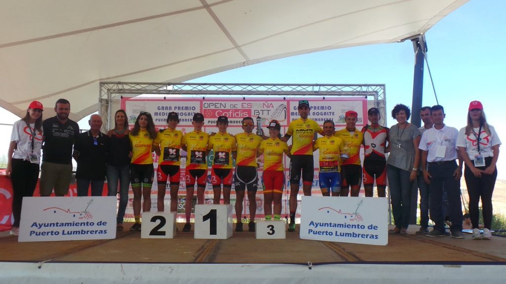 Open de España XCO