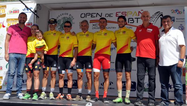 Open de España BTT XCM 2017