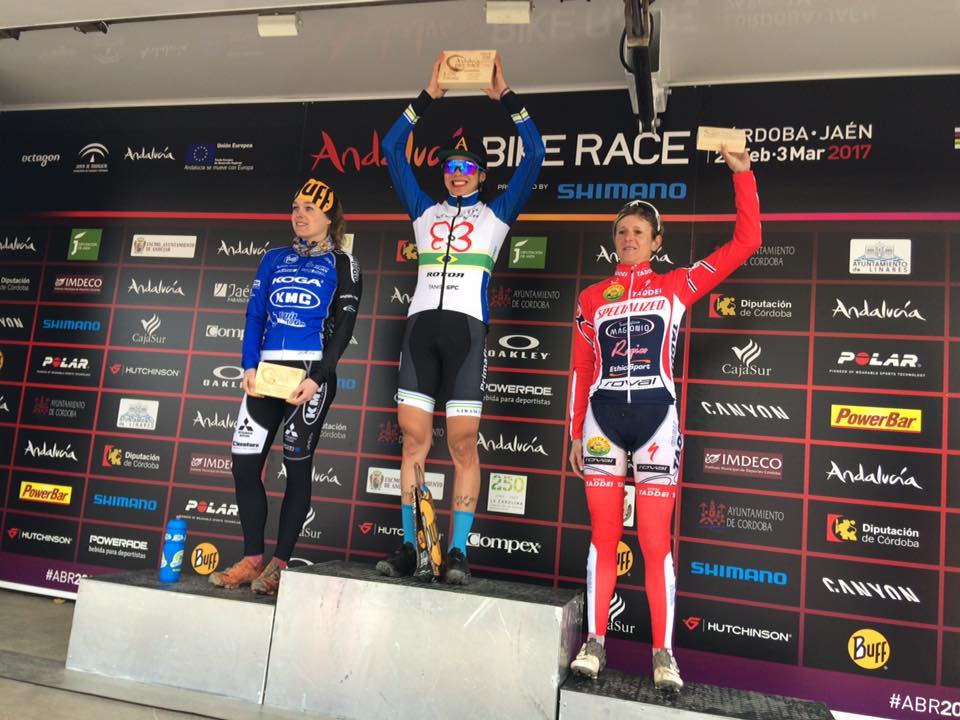 Andalucía Bike Race