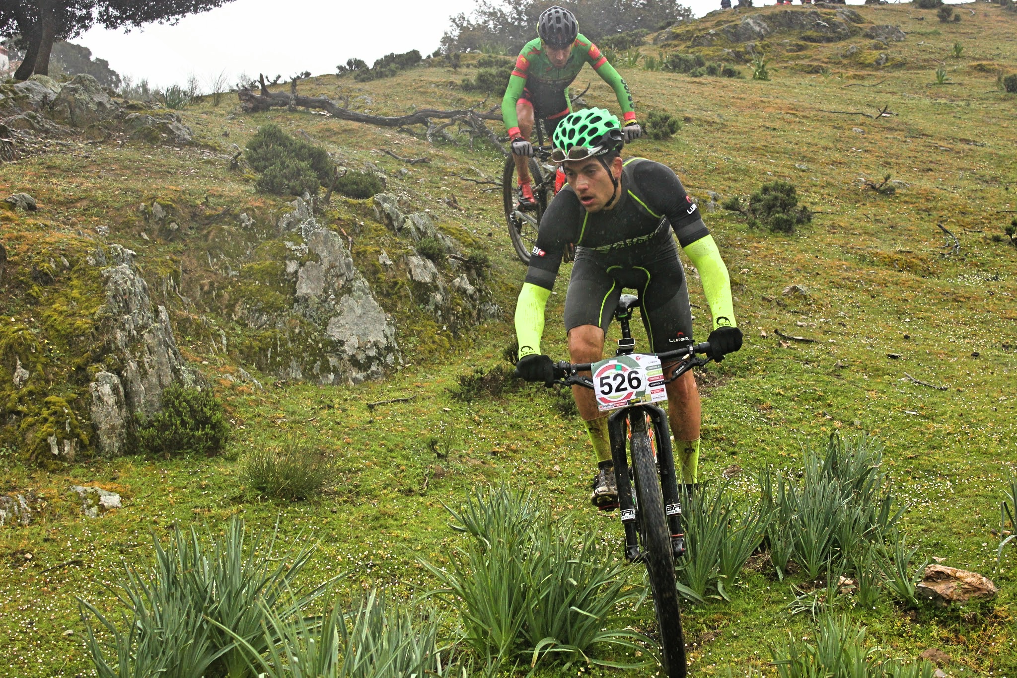 La Capitana inaugura el Open de España de XCM 2017
