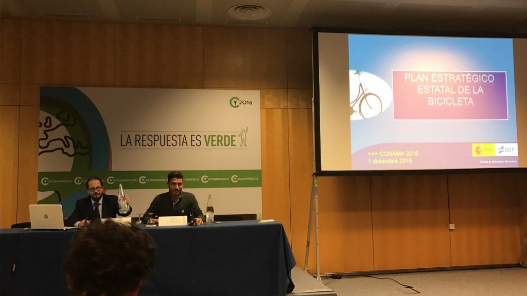 Plan Estratégico de la Bicicleta