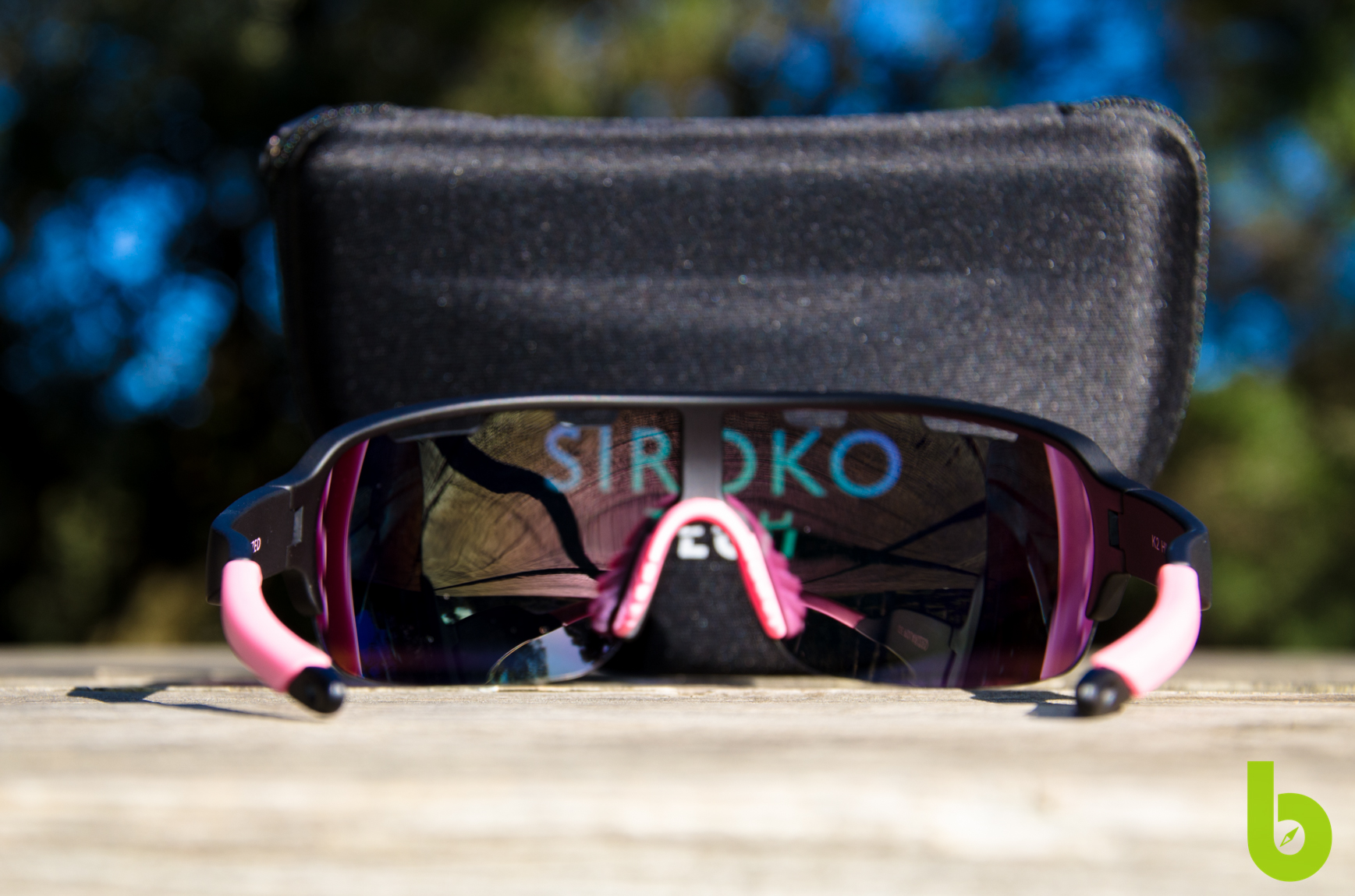 Review de las Siroko Tech K2 unas gafas de calidad a un precio muy ajustado