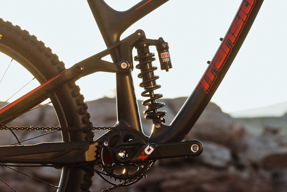 Nuevo amortiguador RockShox Super Deluxe Coil