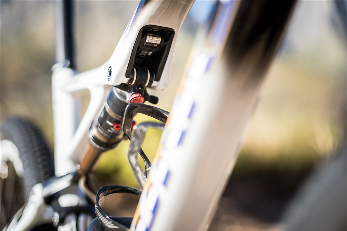 Specialized S-Works Epic FSR portabidon