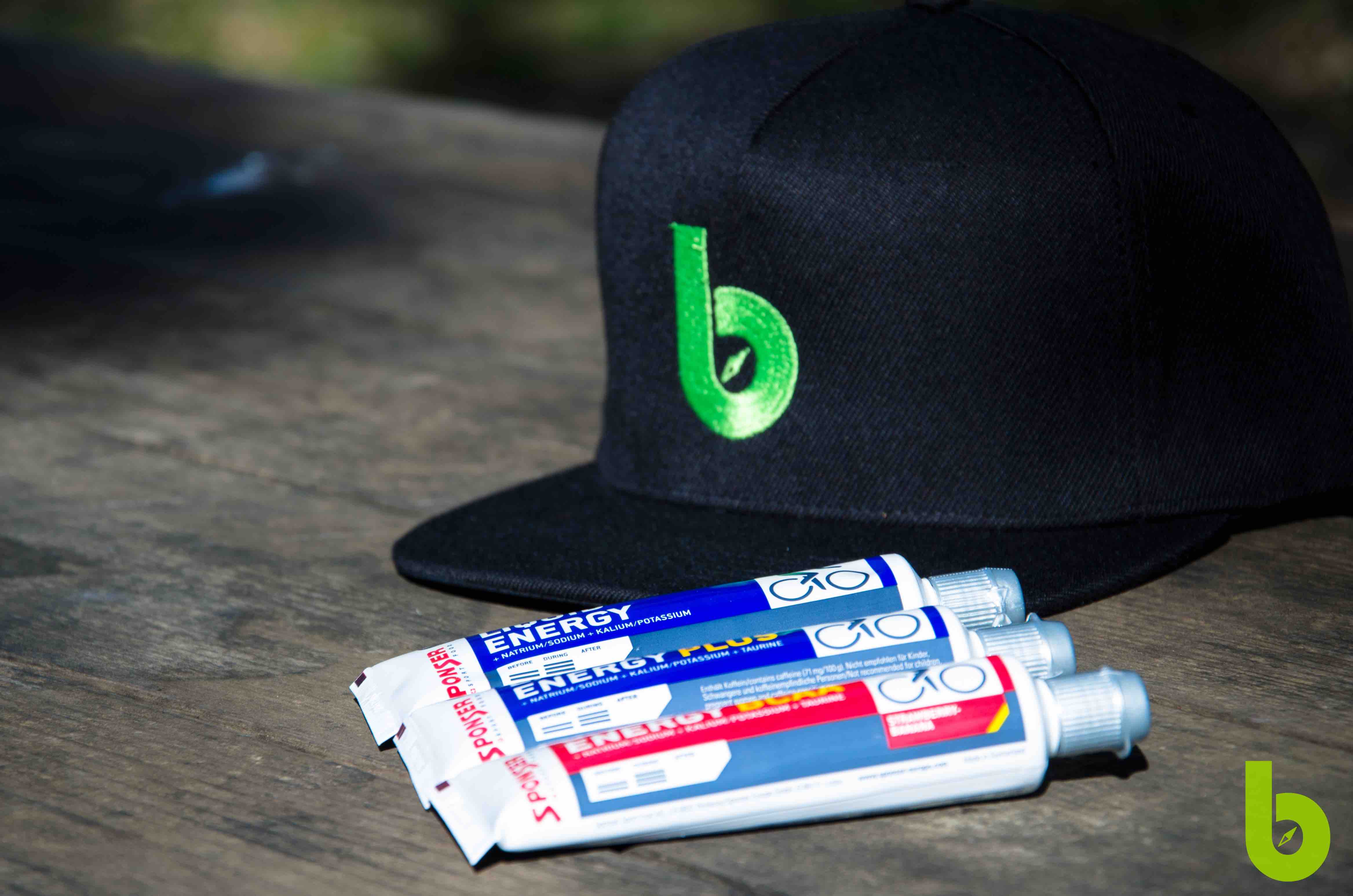 Probamos los geles Sponser Liquid Energy, 70 gr de pura energía