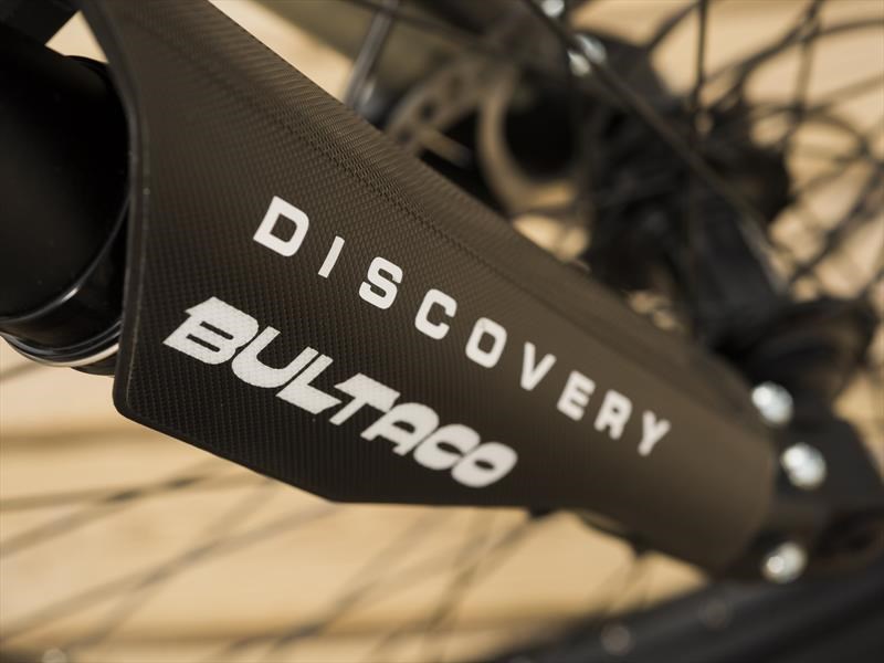 Brinco Discover, la mountain bike eléctrica de Land Rover y Bultaco
