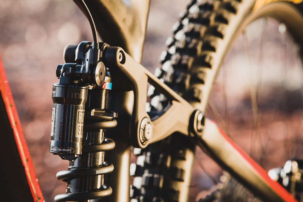 RockShox Super Deluxe Coil