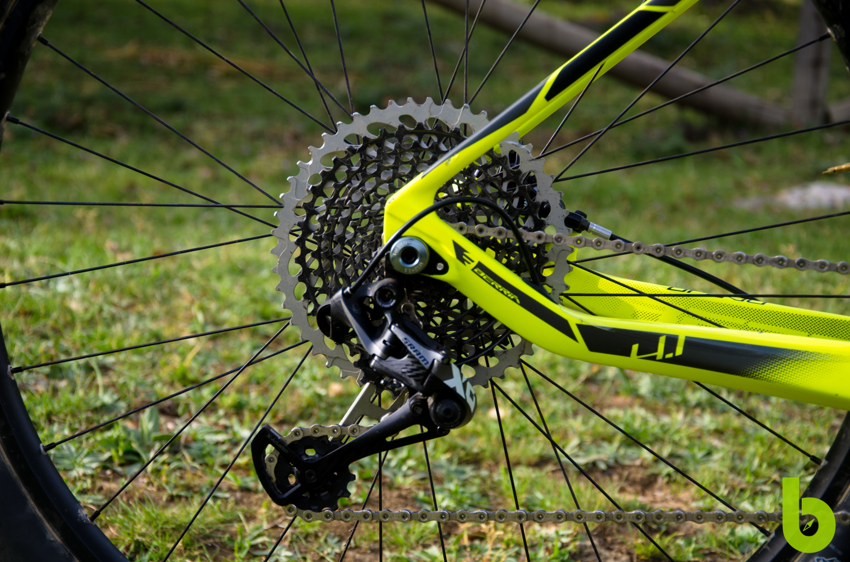 Probamos la Berria Bravo Pro 8.3, una máquina preparada para despegar