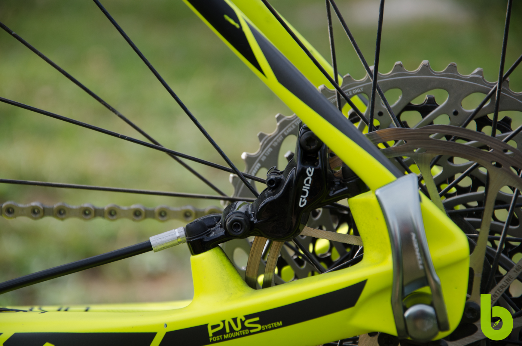 Probamos la Berria Bravo Pro 8.3, una máquina preparada para despegar