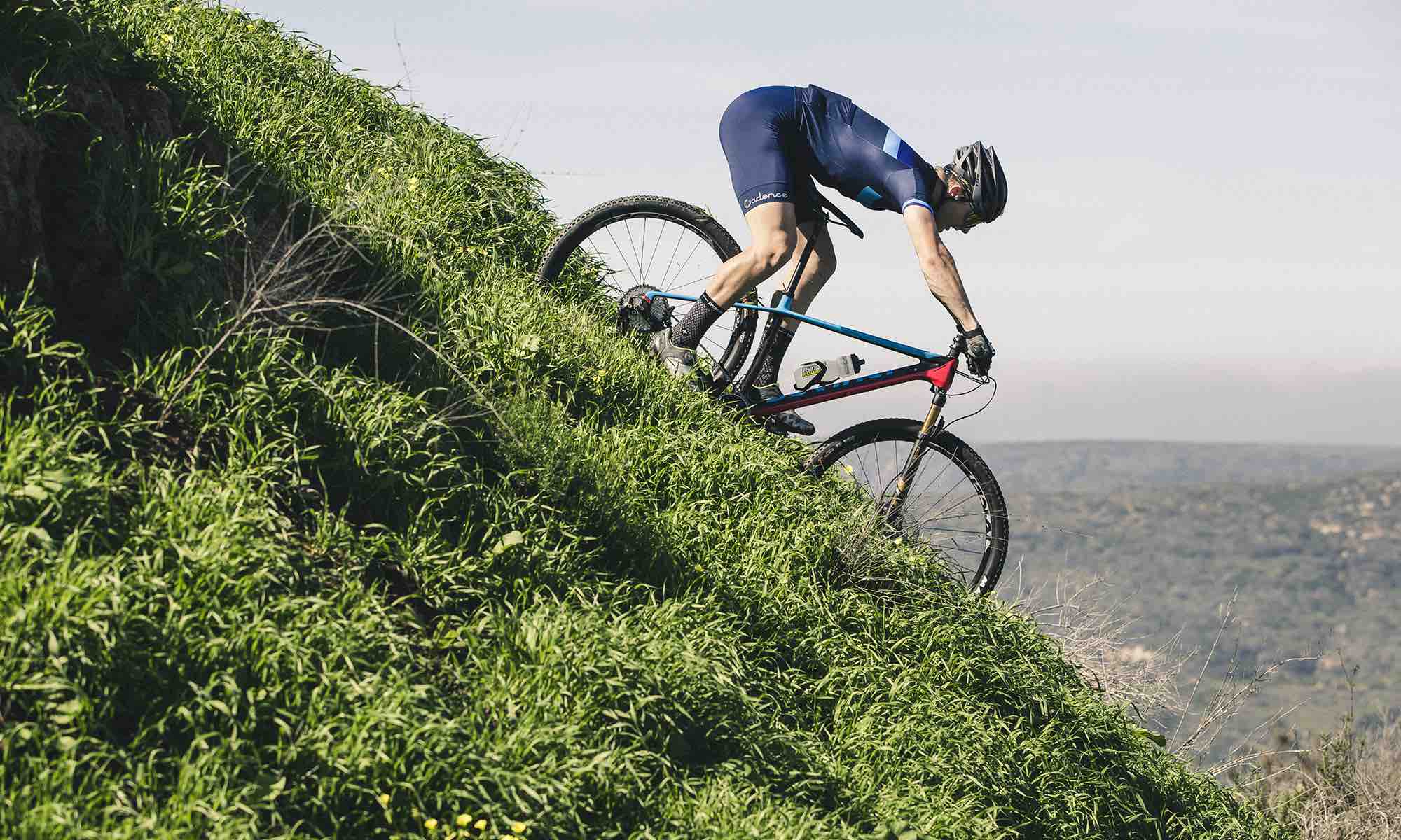 Devinci Wooky descenso