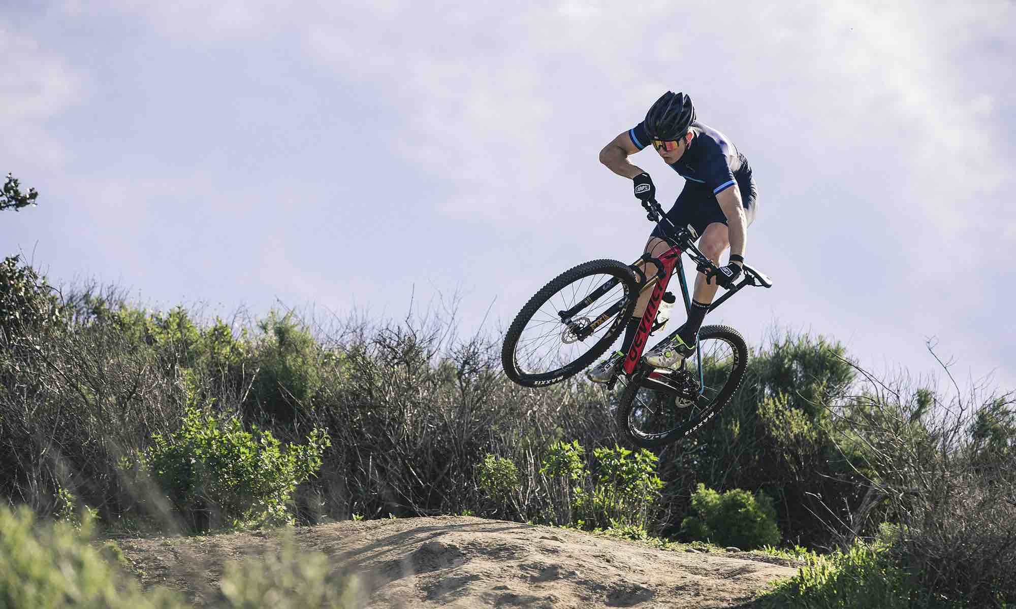 Devinci Wooky salto