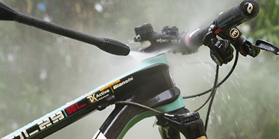 Mountain bike Bianchi Kercher