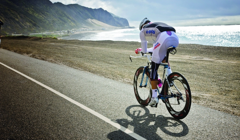 A cadência da pedalada é muito importante para não a dominar