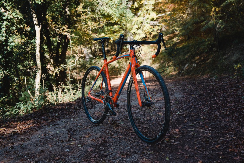 Con la nueva BH Gravel X no importa el terreno, solo el destino