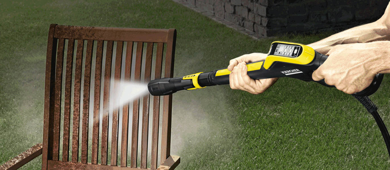 Si buscas una Kärcher o limpiadora de alta presión para bicis, esto te interesa