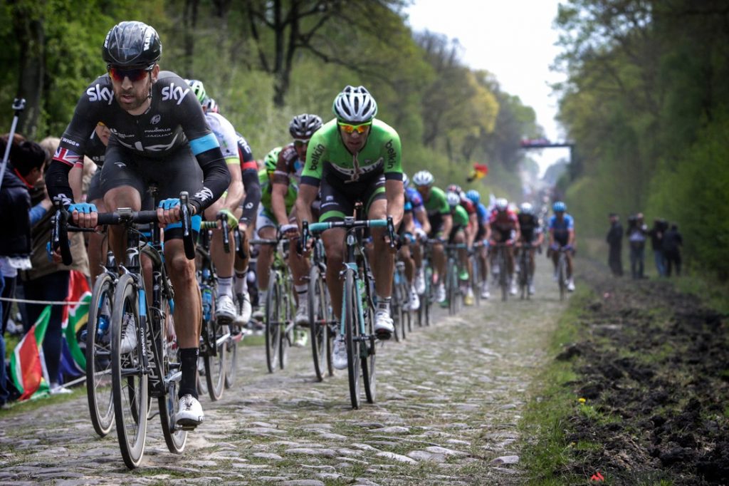 París-Roubaix 2017