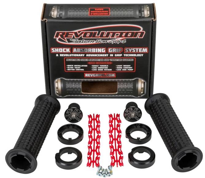Revolution Suspension