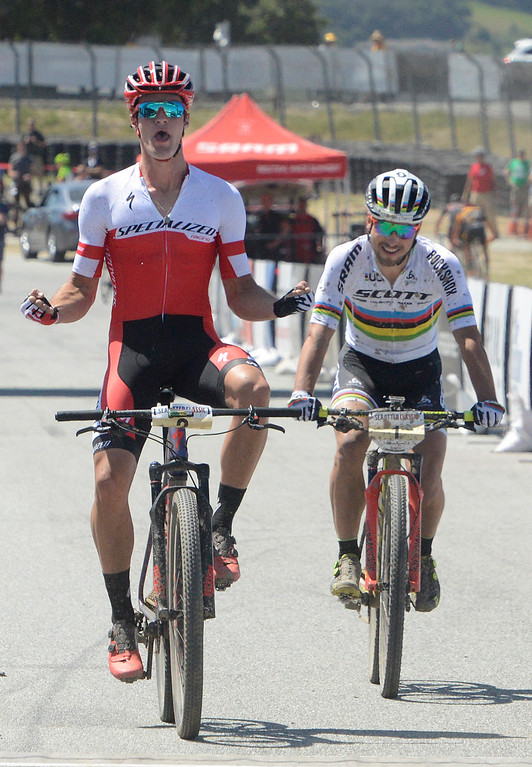 NinoSchurter