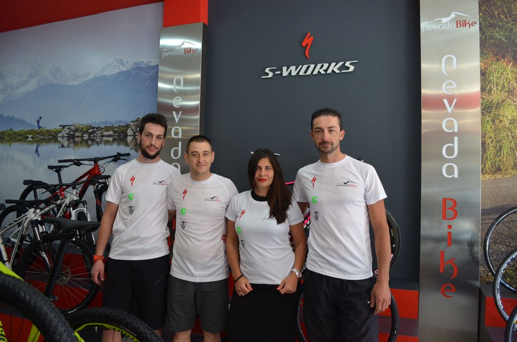 Tienda de ciclismo