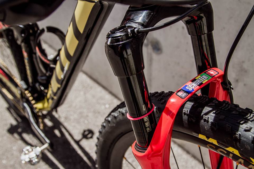 Rock Shox Nino Schurter