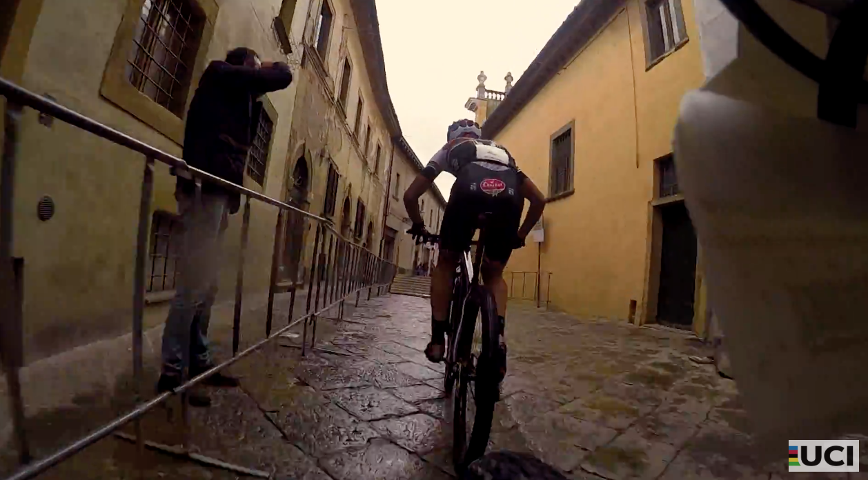 Lo mejor del Campeonato del Mundo XC Eliminator de Volterra