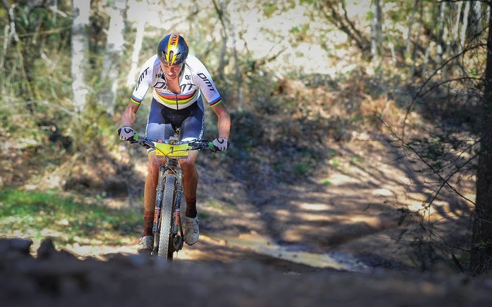 Tiago Ferreira 2 Reinos MTB RACE by GAES