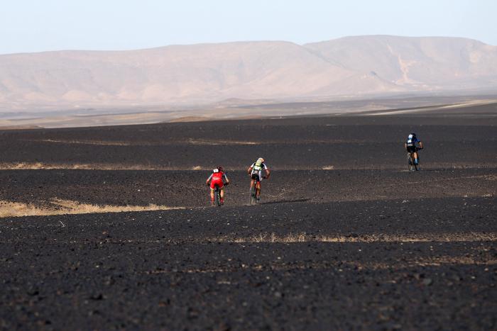 Titan Desert 2017 etapa 4