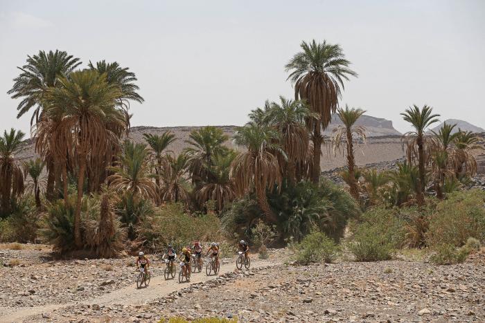 Titan Desert etapa 5