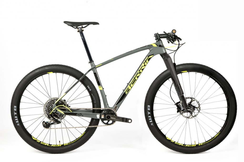 Nuevos y exclusivos modelos de Berria Bike