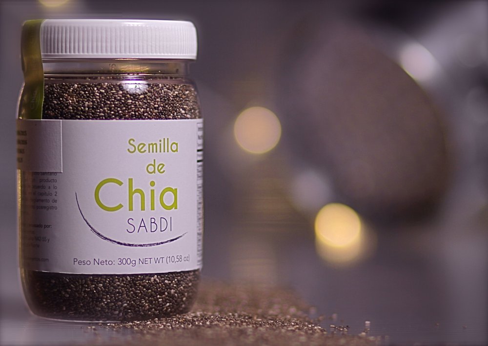 Qué beneficios tiene la chía para los ciclistas