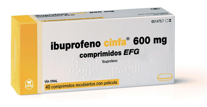 Ibuprofeno