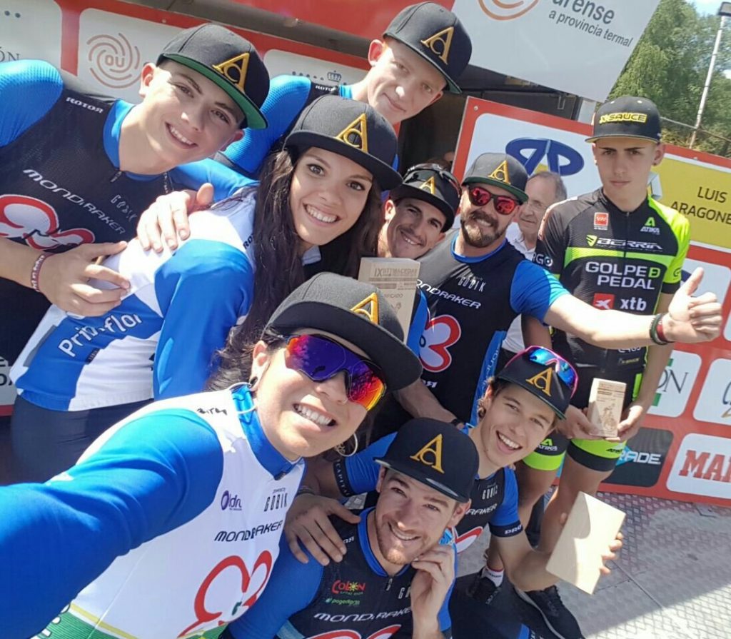 Open de España de XCO Cofidis