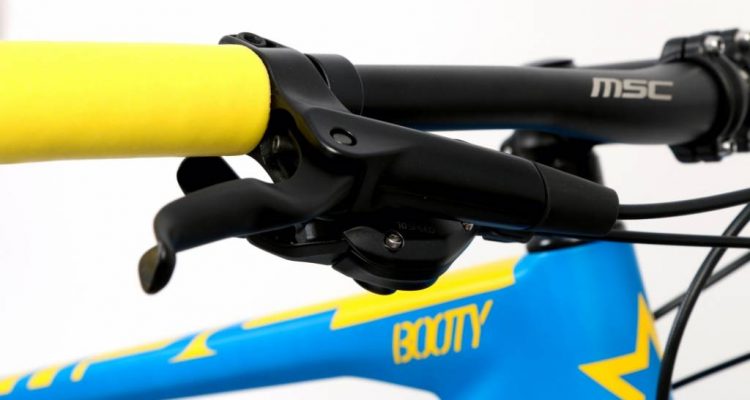 Esta es la fat bike que ha ganado la Titan Desert 2017