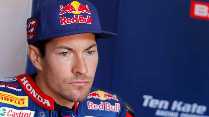 Nicky Hayden
