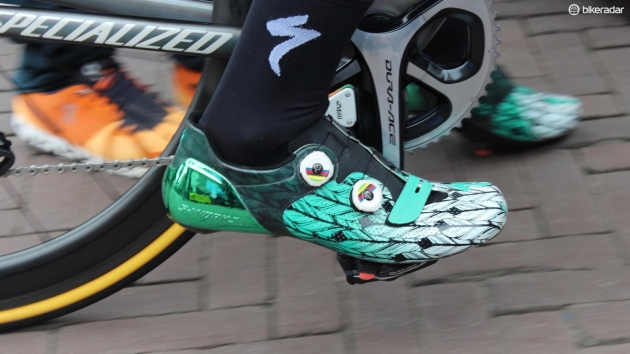 zapatillas ciclismo adidas