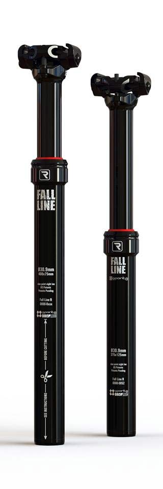 9Point8 Fall Line R