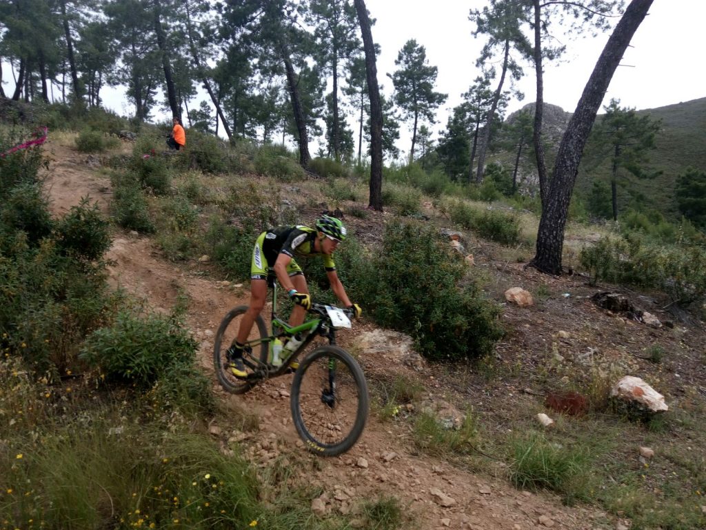 Titán Villuercas 2017