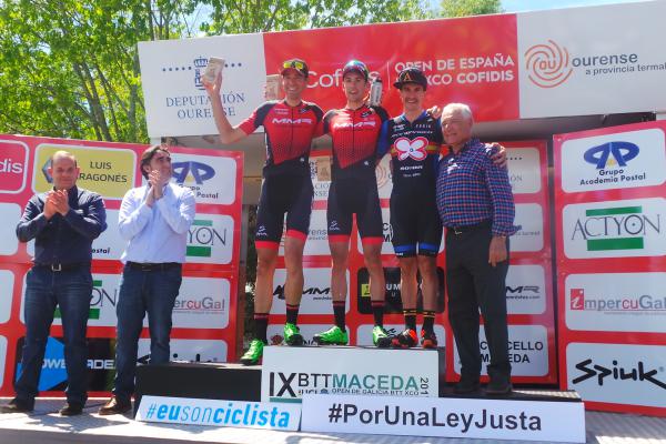 Open de España XCO Cofidis